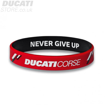 Ducati Corse Wristband