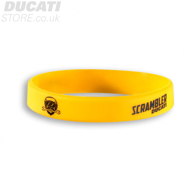 Ducati Scrambler Self Espression Wristband