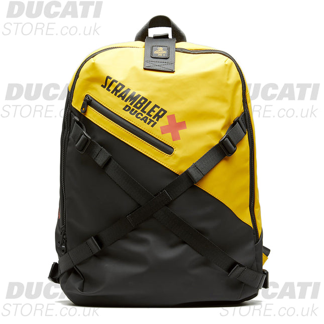 Ducati Scrambler RefrigiWear Backpack