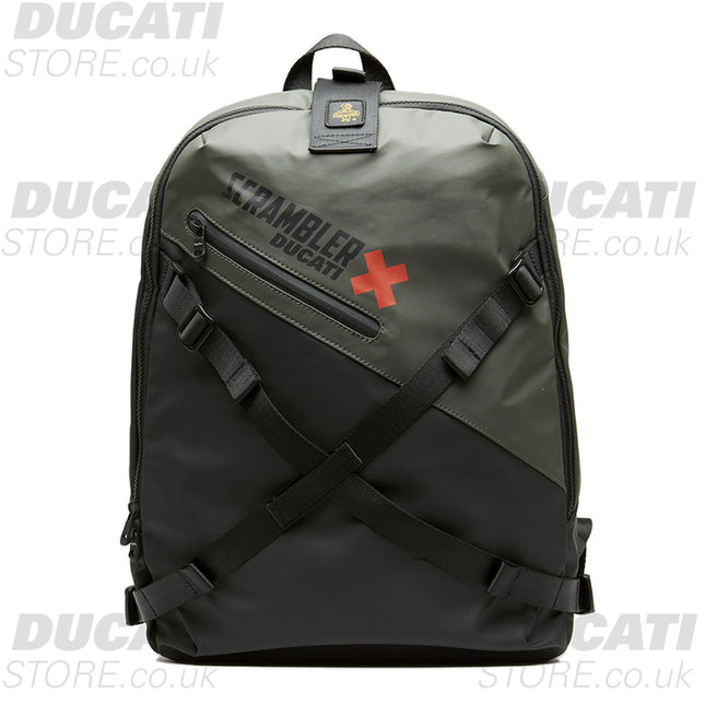 Ducati Scrambler RefrigiWear Backpack