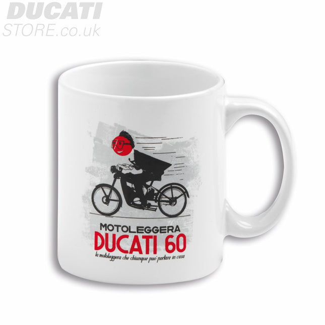 Ducati Museum Mug