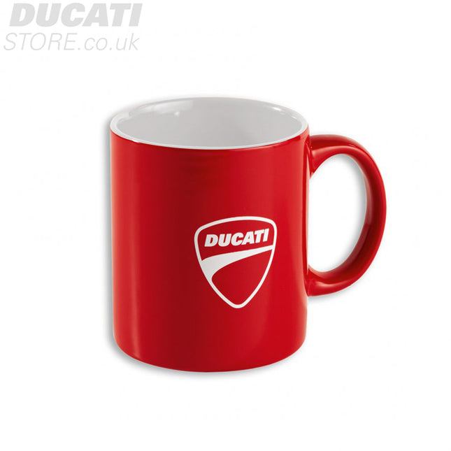 Ducati Red Mug
