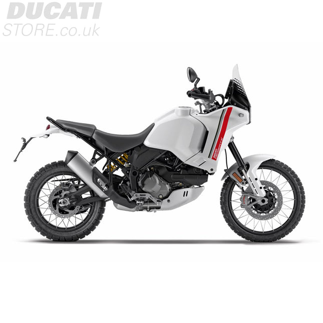 Ducati DesertX Scale Model