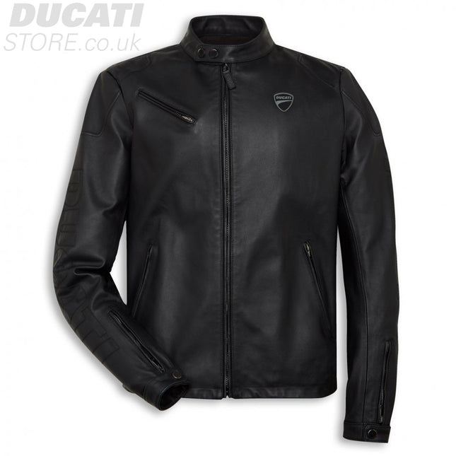Ducati City Leather Jacket