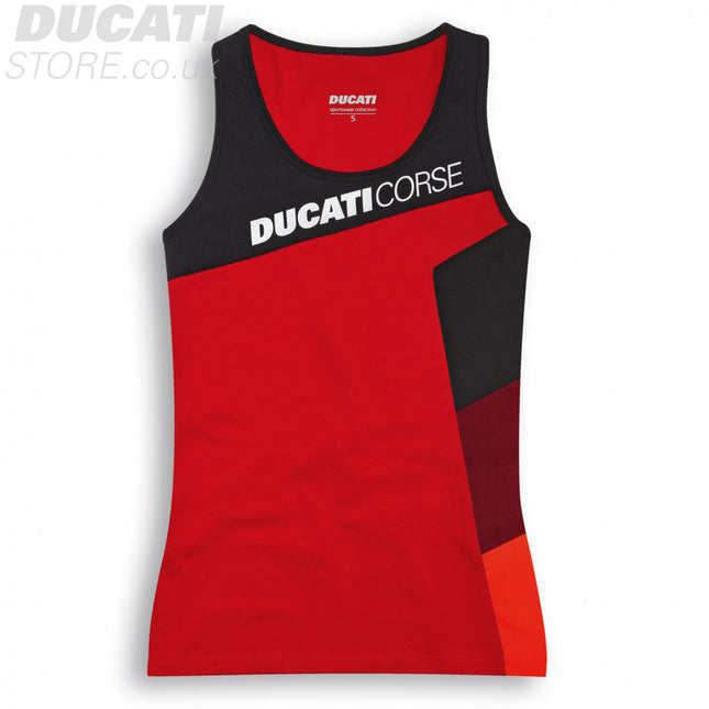 Ducati Corse Sport Tanktop