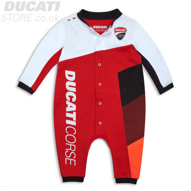 Ducati Corse Sport Sleepsuit