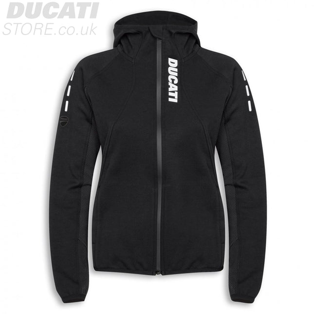 Ducati Ladies Reflex Attitude 2.0 Sweatshirt