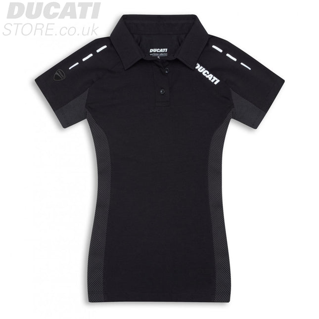 Ducati Reflex Attitude 2.0 Ladies Polo
