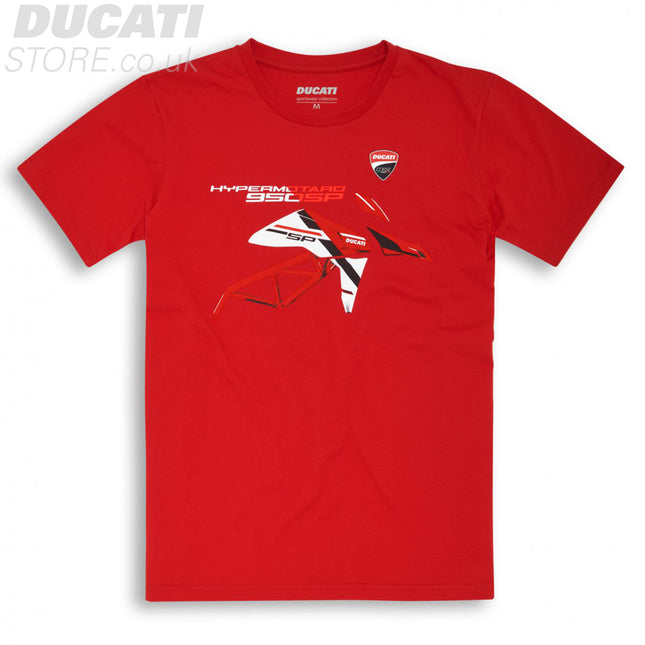 Ducati Graphic Hypermotard SP T-Shirt