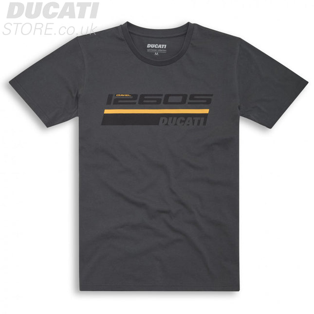 Ducati Graphic Diavel 1260-S T-Shirt