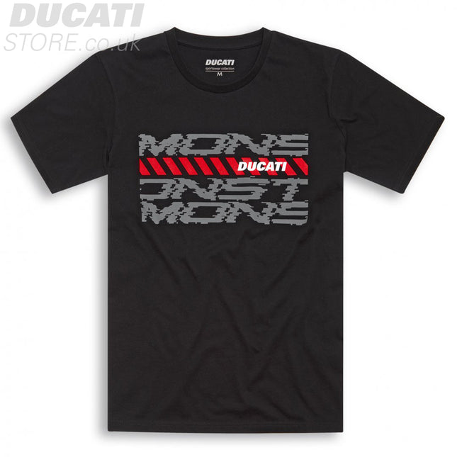 Ducati Graphic Monster T-Shirt