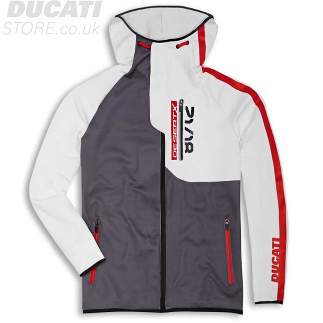 Ducati DesertX Hooded Jacket