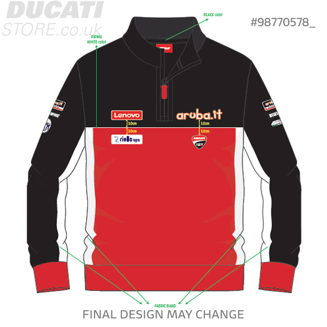 Ducati Superbike 22 Sweatshirt