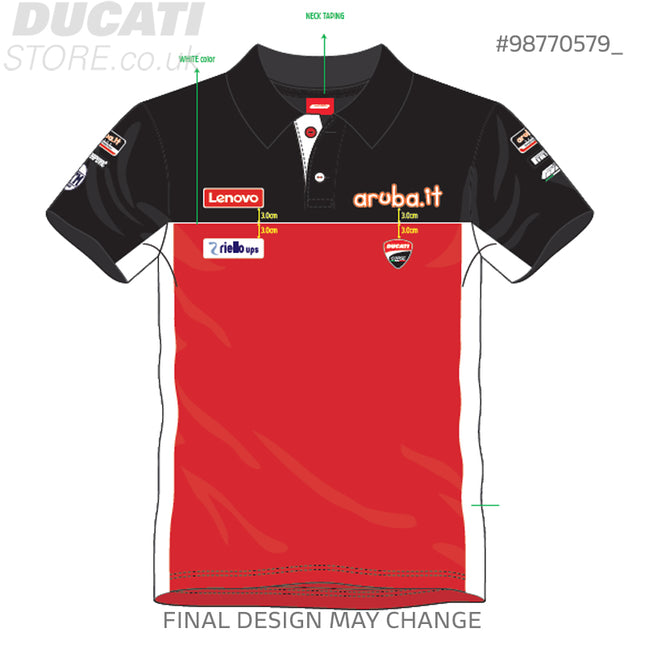 Ducati Superbike 22 Polo