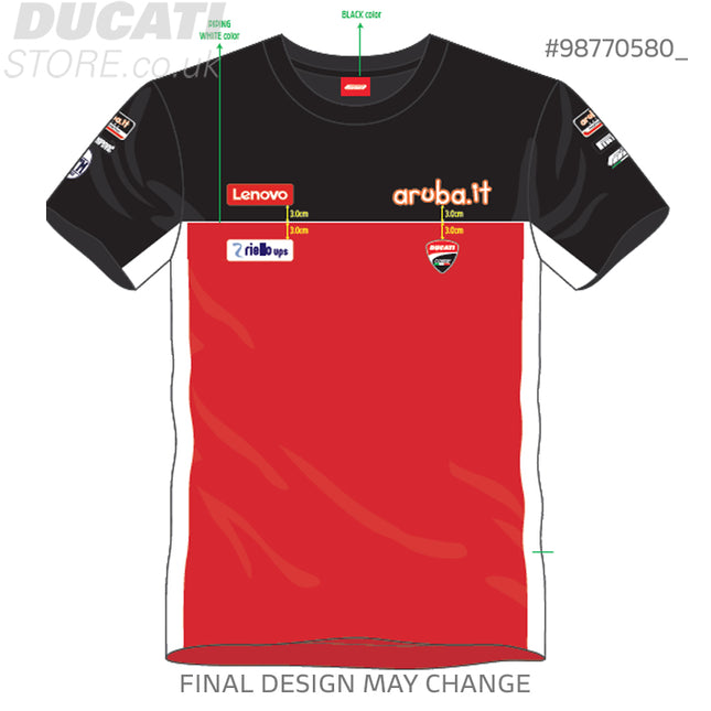 Ducati Superbike 22 T-Shirt