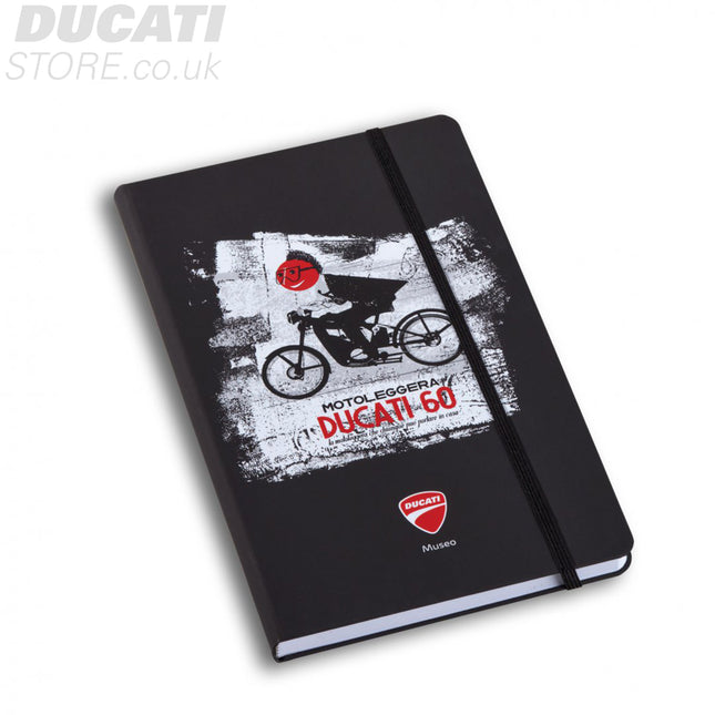 Ducati Museum Block Notes
