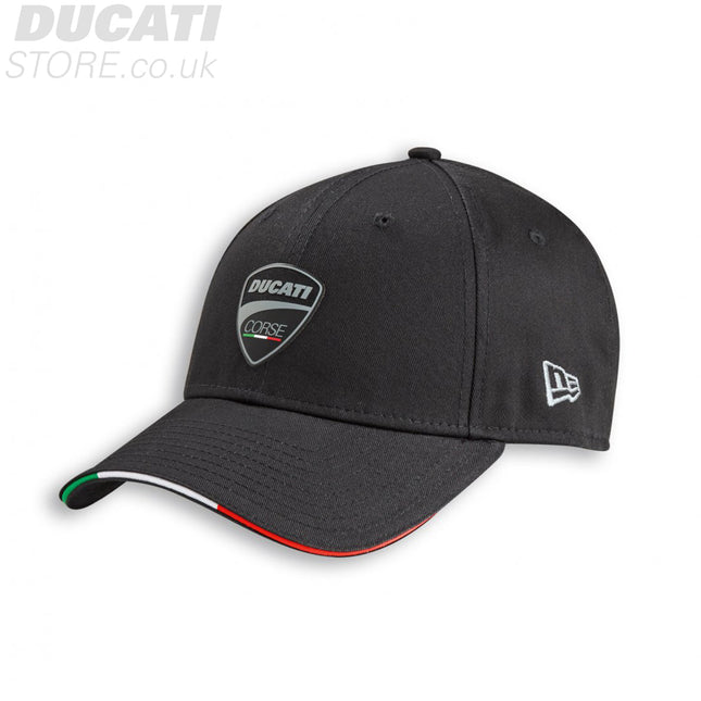 Ducati Flag Visor 9Forty NE Cap