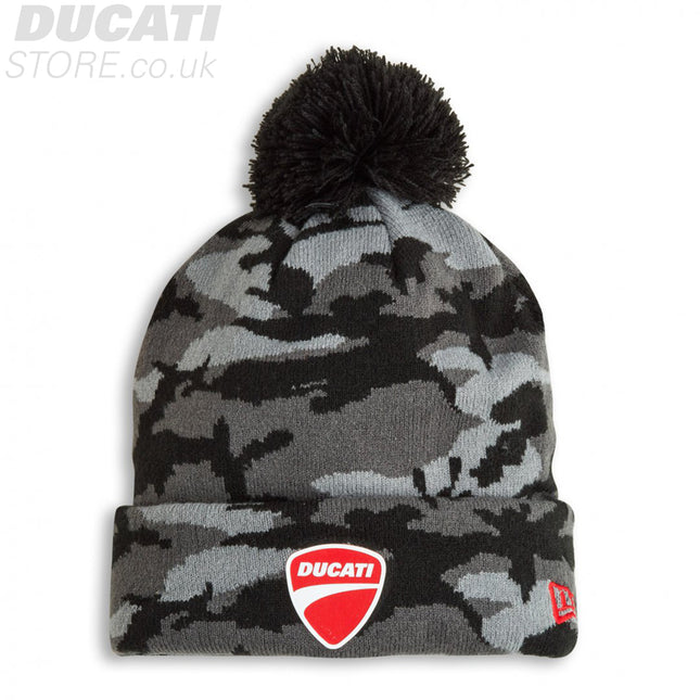 Ducati Tonal Camo NE Beanie