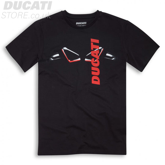 Ducati Graphic Panigale Lights T-Shirt
