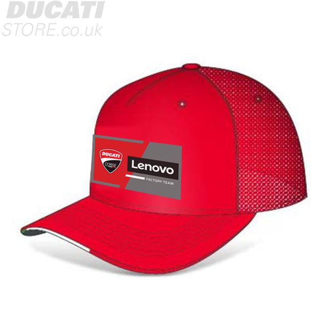 Ducati MotoGP 22 Team Cap Eframe