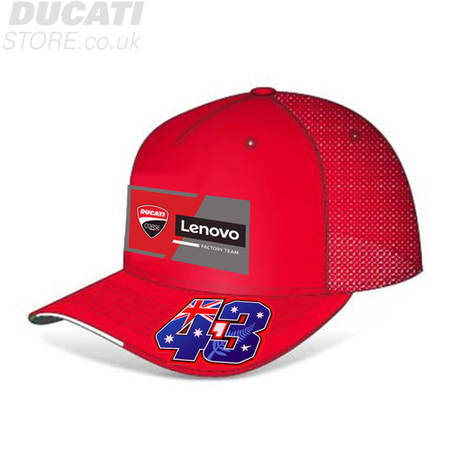 Ducati MotoGP 22 Cap Jack Miller 43