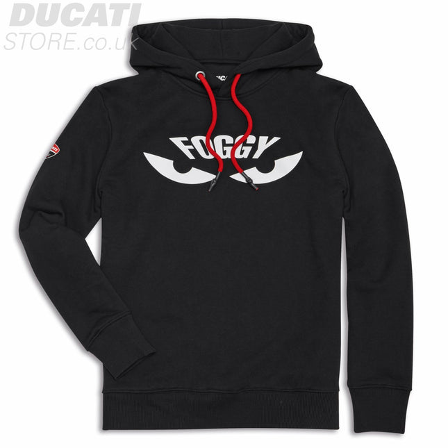 Foggy Hooded Sweatshirt