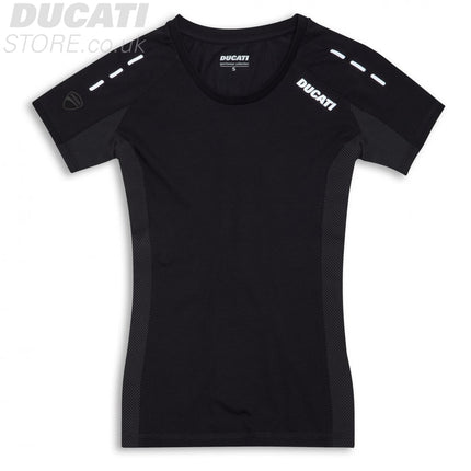 Ducati Reflex Attitude 2.0 Ladies T-Shirt