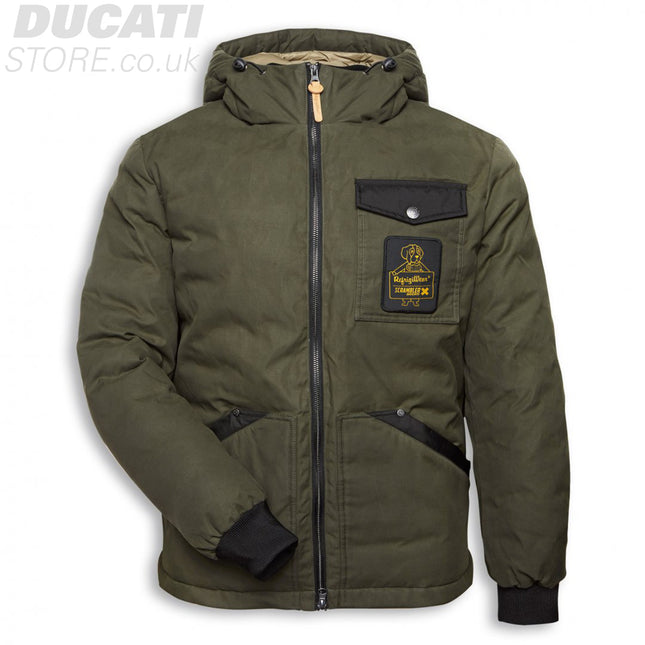 Ducati Scrambler RefrigiWear Hook Jacket