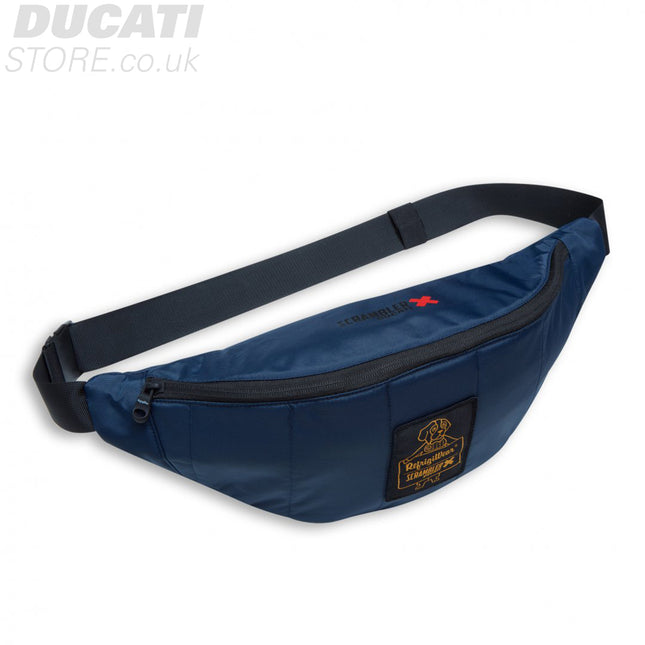 Ducati Scrambler RefrigiWear Icon Waistbag