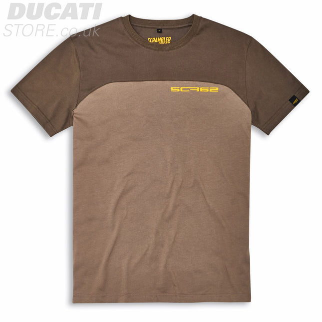Ducati Scrambler Ollie SCR62 T-Shirt