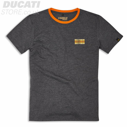 Ducati Scrambler Crafted SCR62 T-Shirt