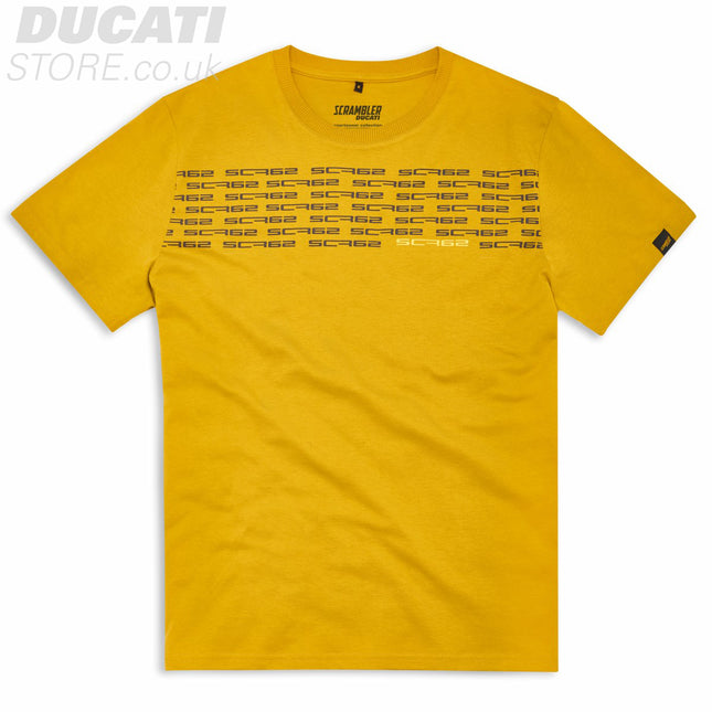 Ducati Scrambler Pacific SCR62 T-Shirt