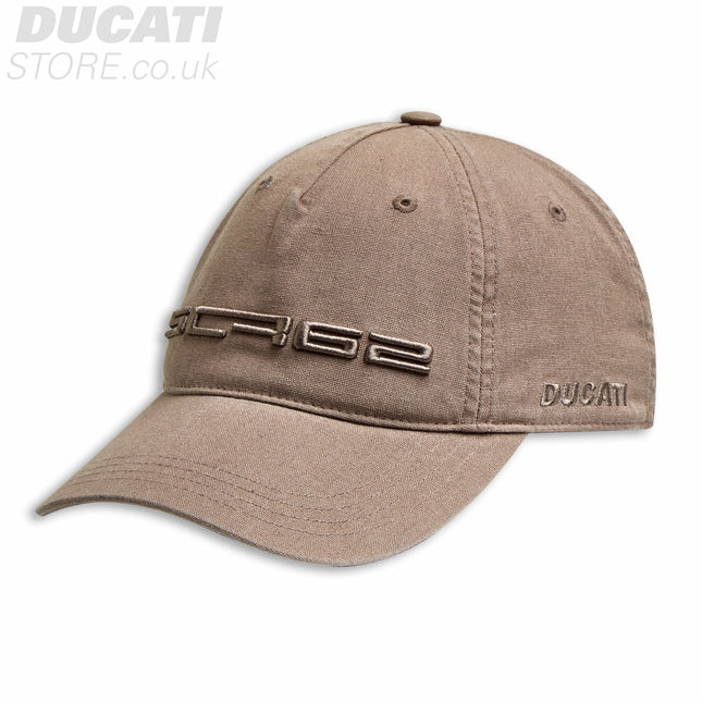 Ducati Scrambler Element SCR62 Cap