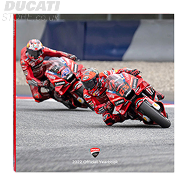 Ducati Corse Yearbook 2022