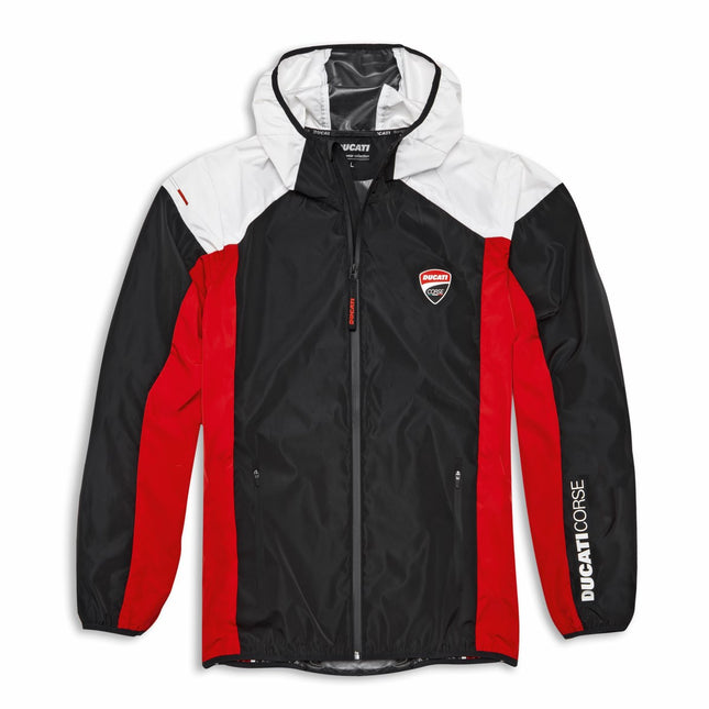 Ducati Corse Sport Rain Jacket