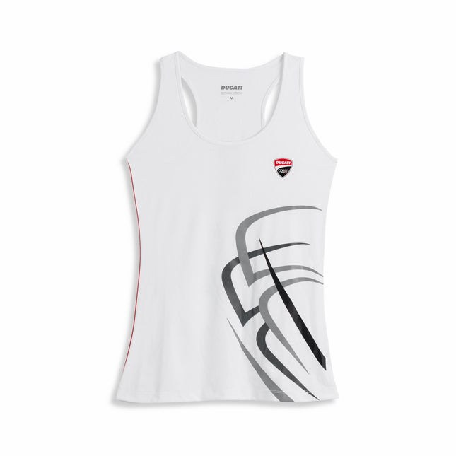 Ducati Ladies Fitness Tank Top