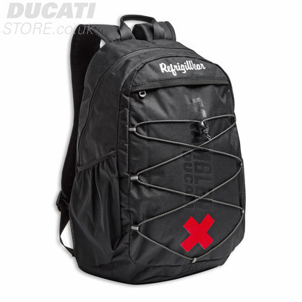 Ducati Scrambler Black Refrigiwear Tour Backpack