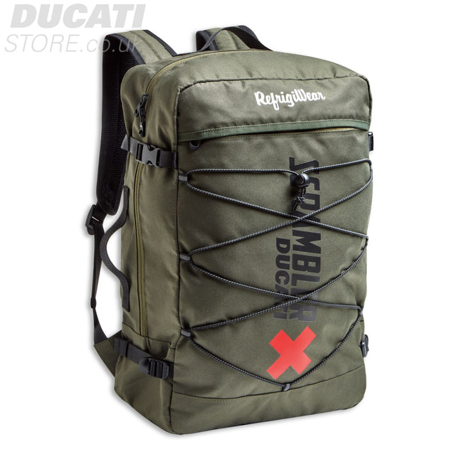 Ducati Scrambler Cabin Refrigiwear Tour Backpack