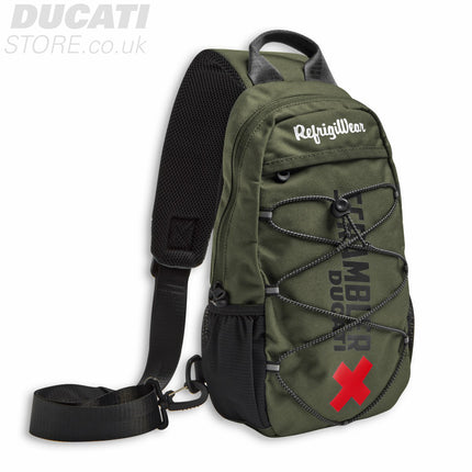 Ducati Scrambler Body Backpack Tour Refrigiwear