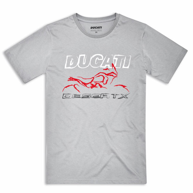 Ducati Graphic DesertX T-Shirt