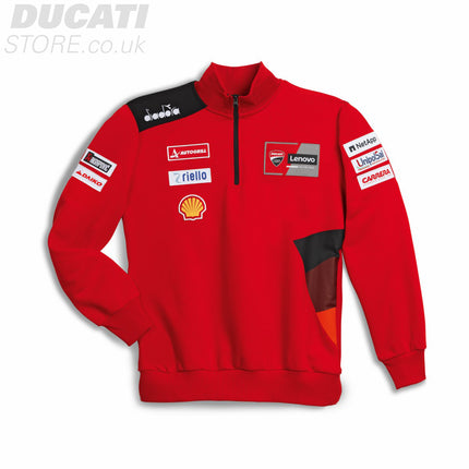 Ducati Sweatshirt Replica MotoGP 2023