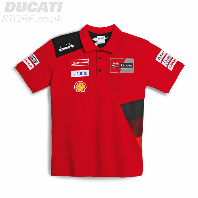 Ducati Replica MotoGP 2023 Polo