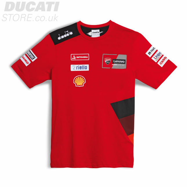 Ducati Replica MotoGP 2023 T-Shirt