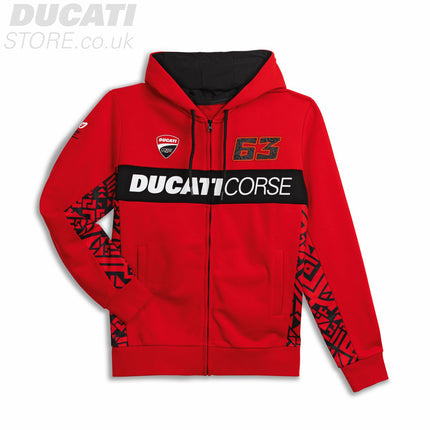 Ducati B63 2023 Hooded Sweatshirt