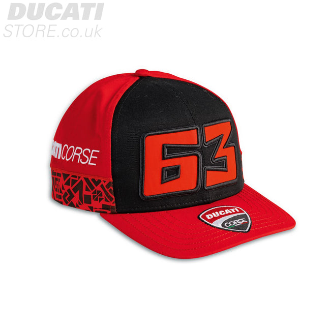 Ducati B63 2023 Cap