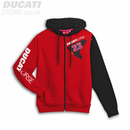 Ducati EB23 2023 Hooded Sweatshirt