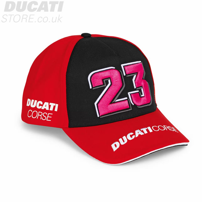 Ducati EB23 Bastianini 2023 Cap