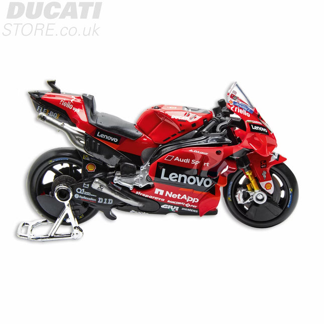 Ducati MotoGP Bagnaia Model (1:18)