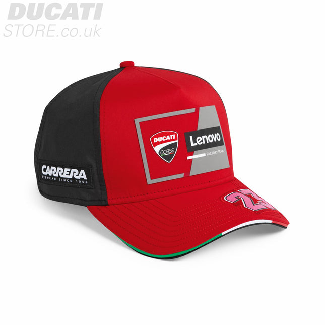 Ducati MotoGP Replica 2023 EB23 Cap