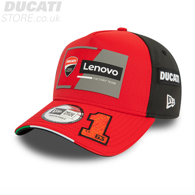 Ducati MotoGP Replica 2023 PB63 Cap